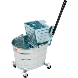 Impact® Metal Squeeze Wringer/26-Qt. Metal Bucket 2000/260 2000/260