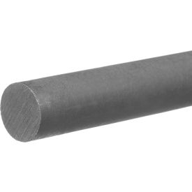 PVC Plastic Rod - 1-1/2