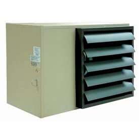 TPI Fan Forced Horizontal Discharge Unit Heater HF2BUH10C03 - 10000/7500W 240/208V 1 or 3 PH HF2HUH10C03