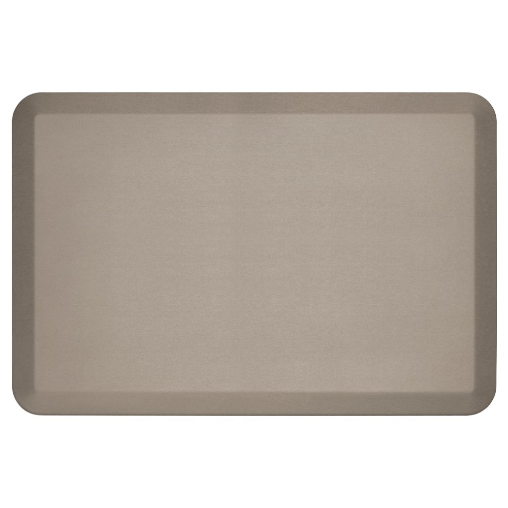 WorkPro Anti-Fatigue Floor Mat, 24in x 36in, Tan MPN:OD-2436-8-WP