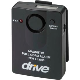 Drive Medical 13603 Tamper Proof Magnetic Pull Cord Alarm 13603