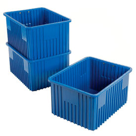 GoVets™ Plastic Dividable Grid Container - DG93120 22-1/2
