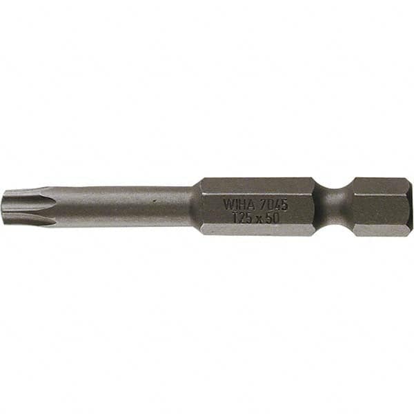 Power Screwdriver Bit: T9 Torx MPN:70509