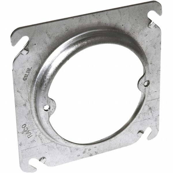 Electrical Box Cover: Steel MPN:767