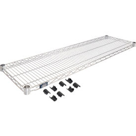 Nexel® S1454C Chrome Wire Shelf 54