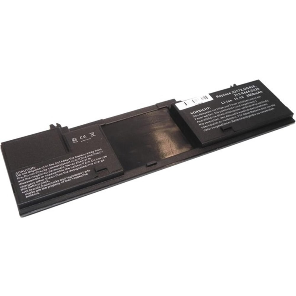 Premium Power Products Compatible Laptop Battery Replaces Dell 312-0445, FG442, GG386, JG168, KG046 - Fits in Dell Latitude D420, Dell Latitude D430 MPN:312-0445-ER