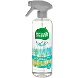 Seventh Generation® Natural Glass & Surface Cleaner 23 oz. Trigger Bottle 44712EA