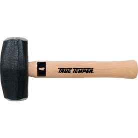 True Temper 20188200 ToughStrike 4lb. Head Hand Drill Hammer 10-1/2