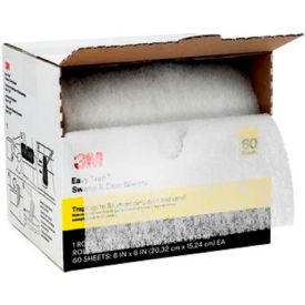 3M™ Easy Trap Duster 8 in x 6 in x 30 ft 60 sheets/box 8 boxes/case 59152W 7100081546