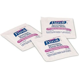 Purell Sanitizing Hand Wipes 5