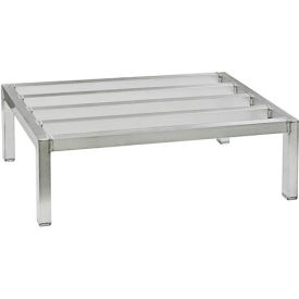 New Age - Aluminum Straight Leg Dunnage Rack 36