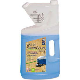 Bona® Supercourt Cleaner Concentrate 1 Gal Bottle WM700018184