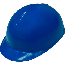 Jackson Safety C10 Bump Cap For Minor Bumps with Absorbent Brow Pad Blue 14813