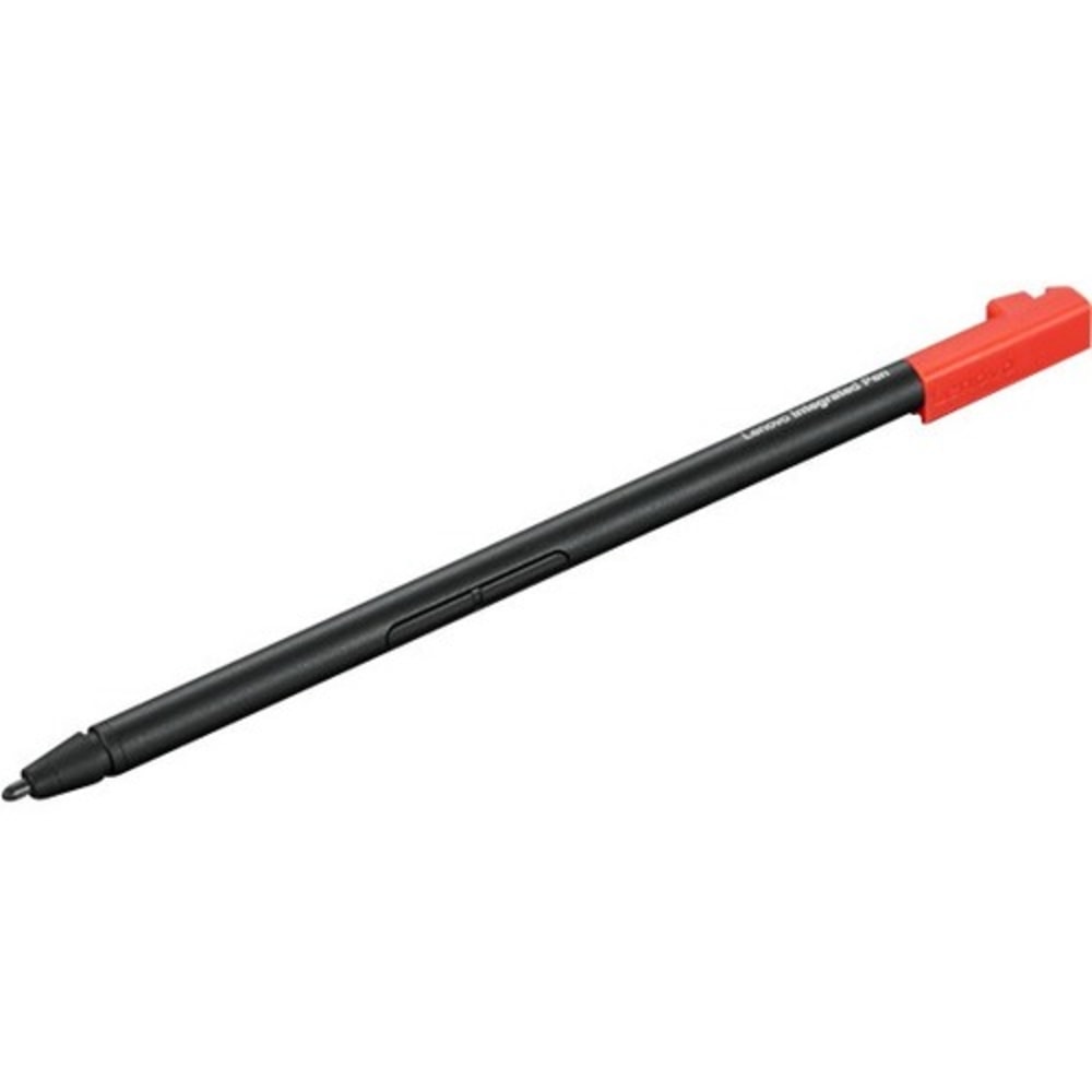 Lenovo Integrated Pen for 300e/500e Gen 3 (Windows) - Integrated Writing Pen - Active - Black - Notebook Device Supported (Min Order Qty 2) MPN:4X81D34328