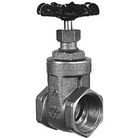 Buyers Full Flow Control Gate Valve Hgv050 1/2