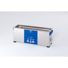 Elmasonic P70H Advanced Dual Freq Ultrasonic Cleaner Heater/Timer/Digital Display/4 Modes 1.75 gal 103 3325