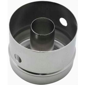 Winco CC-2 Doughnut Cutter Stainless Steel Round 3