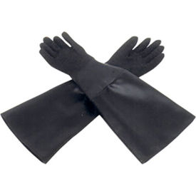 Allsource 40238 Blast Gloves Leather 40238