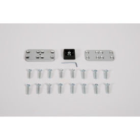 Flat Connector for Clear Wall Separators UYPHCWS020