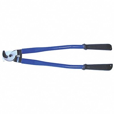 Cable Cutter 24-1/2 In L 1 In Cap MPN:10D452