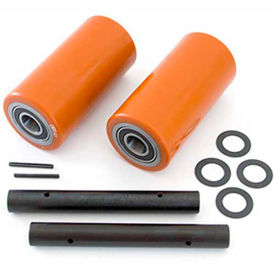 Load Wheel Kit for Electric Pallet Truck GWK-PE4500-LW - Fits Crown Model # PE 4501 GWK-PE4500-LW