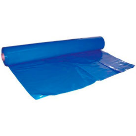 Dr. Shrink Shrink Wrap 14'W x 300'L 6 Mil Blue 1 Roll DS-146300B