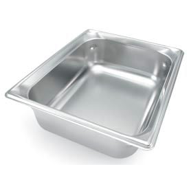 Vollrath® 1/3 Size Super Pan 3® 90122 Pan 65mm 2-1/2d - Pkg Qty 6 90322