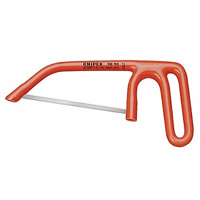 Hacksaw Insulated 9-1/2 6 In Blade 25TPI MPN:98 90