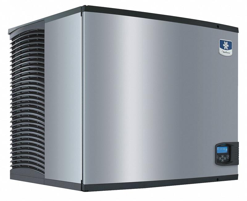 Ice Maker Makes 874 lb Air 12.2A MPN:IDT0900A-261