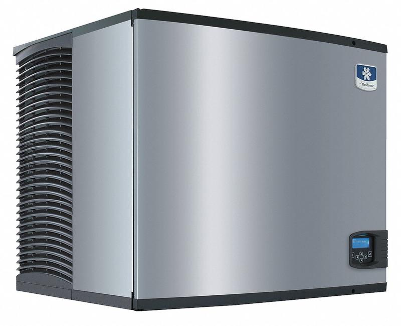 Ice Maker Makes 879 lb Water 12.2A MPN:IYT0900W-261