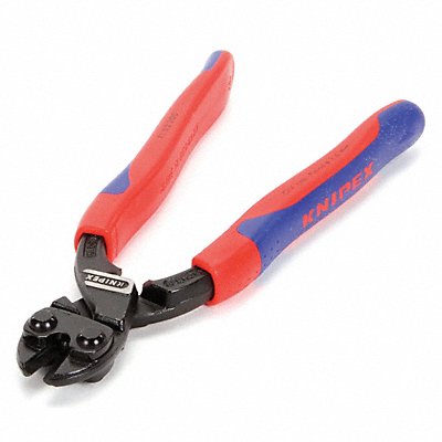 Mini Bolt Cutter Steel 8 in L MPN:71 02 200