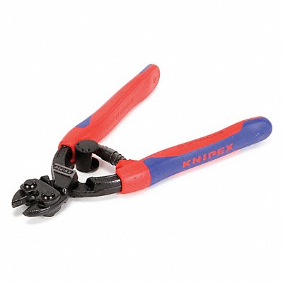 Mini Bolt Cutter Steel 8 in L MPN:71 32 200