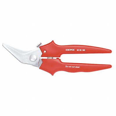 Industrial Industrial Shears 7-1/4 in L MPN:95 05 185