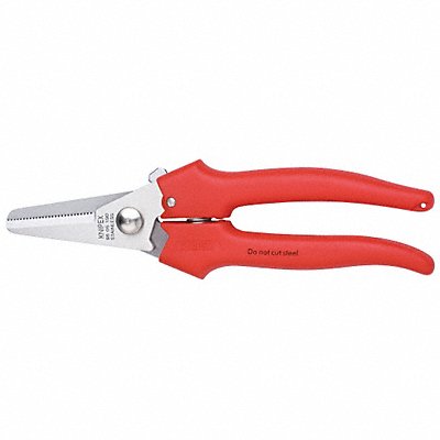 Industrial Industrial Shears 7-1/2 in L MPN:95 05 190