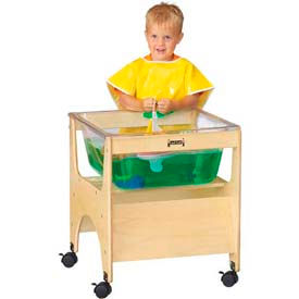 Jonti-Craft® See-Thru Mini Sensory Table 2870JC