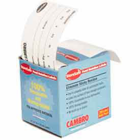 Cambro® Food Rotation Label Biodegradable 3