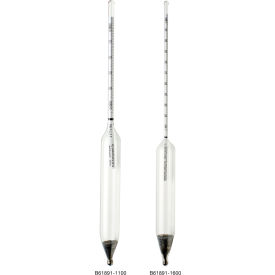 H-B DURAC 0.850/0.900 Specific Gravity ASTM 86H Hydrometer for Light Liquids 618910400