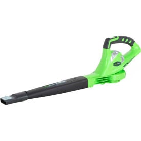 GreenWorks® 24282VT G-MAX 40V 150MPH 135CFM Variable Speed Cordless Handheld Blower (Bare Tool) 24282VT