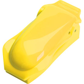 ERB® Eyewear Clip For Helmet Yellow Pack of 12 - Pkg Qty 12 WEL15642YE