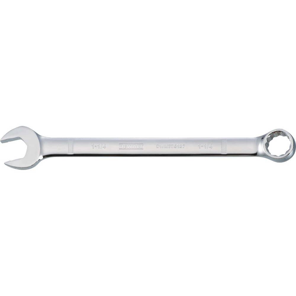 Combination Wrench: 1-1/4