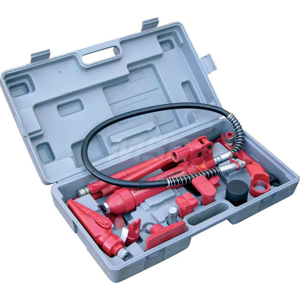 PORTABLE HYDRAULIC EQUIPMENT KIT 4 TON MPN:H-4