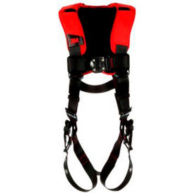 3M™ Protecta® 1161420 Comfort Vest-Style Harness Tongue-Buckle & Quick Connect Buckle S 1420116