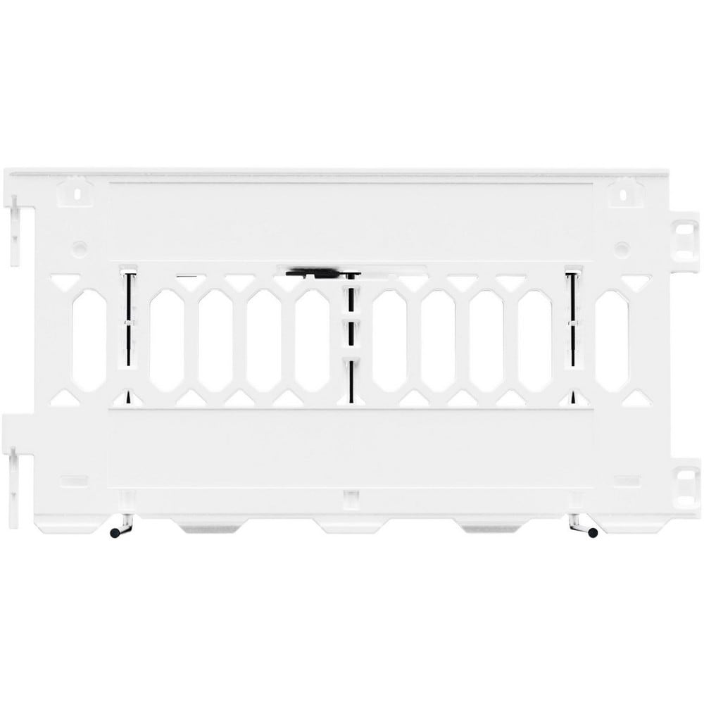 Folding Gates & Barricades, Type: Barricade , Material: Plastic , Height (Feet): 3.167 , Height (Inch): 38 , Casters: No  MPN:2008-W