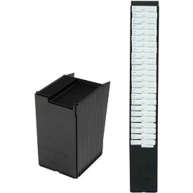 Acroprint 25-Pocket Time Card Rack M120R Expanding 81-0120-000