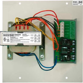 RIB® AC Power Supply PSMN300A Modular 3-100VA Multi-Tap 120/240/277/480-24VAC PSMN300A