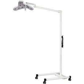 Waldmann Triango Universal LED Fokus Treatment Light 100-1 F Dimming Floor Stand D15917000