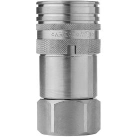 Cejn® Stainless Steel Flat Face Coupling 3/4