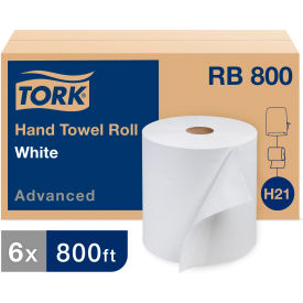 Tork Advanced Universal Hardwound Roll Towel 1-Ply 7 4/5