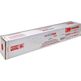 Veolia SUPPLY-043 Medium 4 Foot Fluorescent Lamp Recycling Box SUPPLY-043