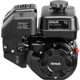 Kohler® SH265 E16 Gas Engine Horizontal Shaft 6-1/2 HP 39.68 lb. wt. PA-SH265-3014